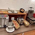 Ξενοδοχείο Wellness Garni Krone 4*