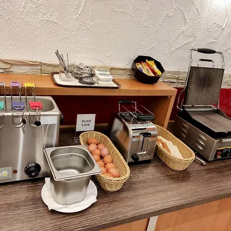 Hotel Wellness Garni Krone 4*