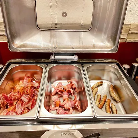 Wellness Garni Krone 4*