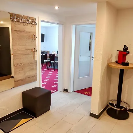 מלון Wellness Garni Krone באיירסברון