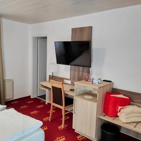 Hotell Wellness Garni Krone