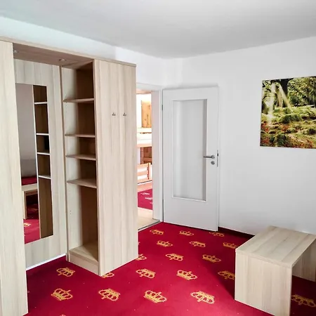 Wellness Garni Krone Hotel 4*