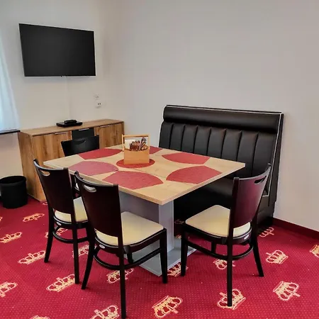 Wellness Garni Krone Hotel