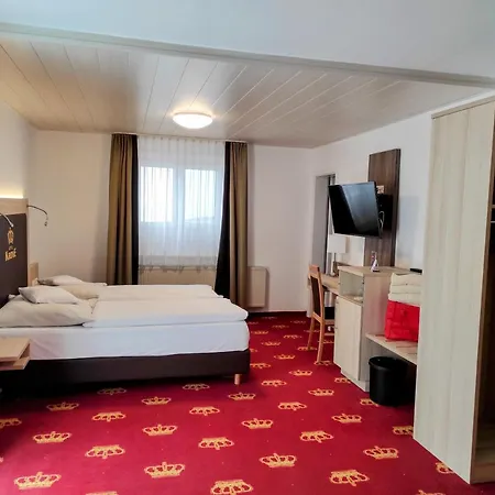 Wellness Garni Krone 4* 바이에르스브론