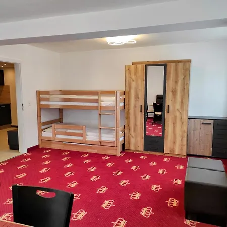 Wellness Garni Krone 4*