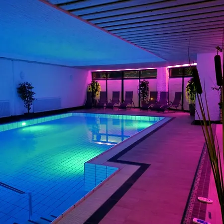 מלון Wellness Garni Krone באיירסברון