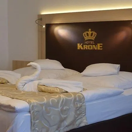 Wellness Garni Krone 호텔