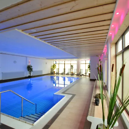 Wellness Garni Krone מלון באיירסברון