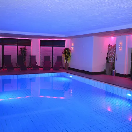 Wellness Garni Krone