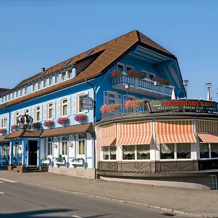 Hotel Wellness Garni Krone Baiersbronn