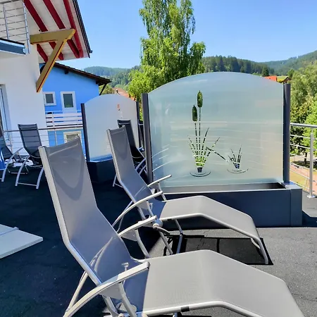 Hotel Wellness Garni Krone Baiersbronn