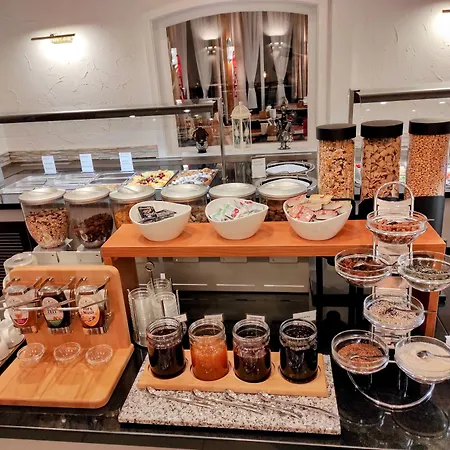 Wellness Garni Krone 4* באיירסברון