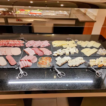 Wellness Garni Krone באיירסברון