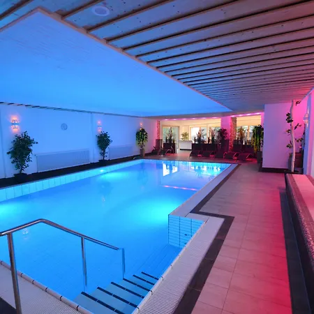 Wellness Garni Krone Hotel 4*