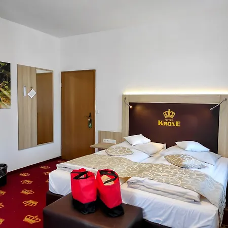 Hotel Wellness Garni Krone Baiersbronn