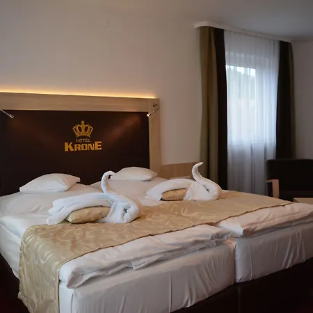 Hotel Wellness Garni Krone