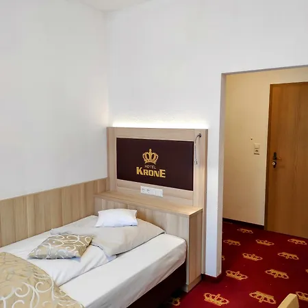 فندق Wellness Garni Krone 4*