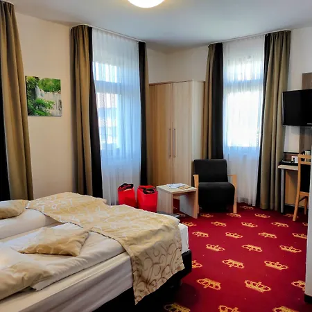 Hotel Wellness Garni Krone Baiersbronn