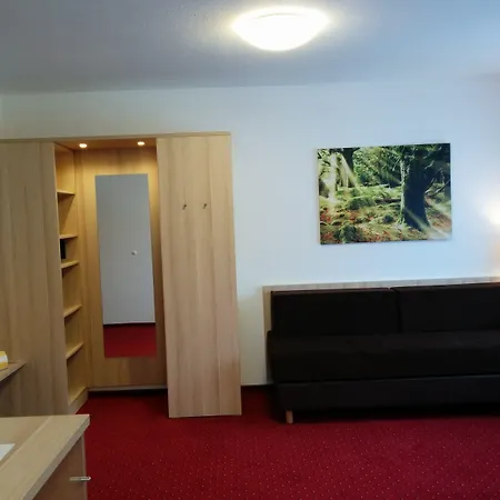Wellness Garni Krone Hotel 4*