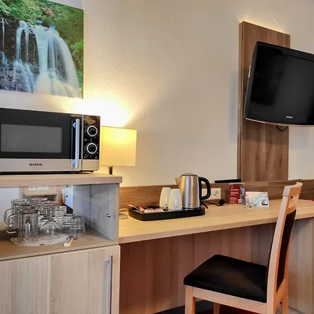 Hotel Wellness Garni Krone