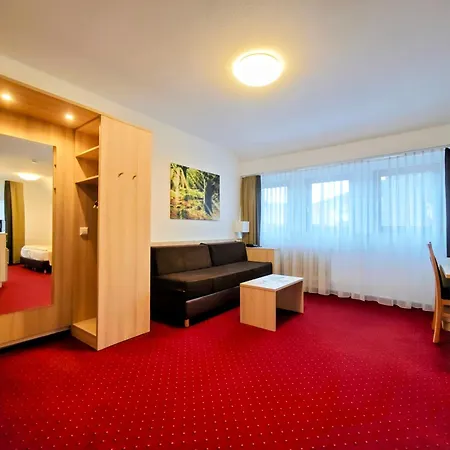 Wellness Garni Krone 4*