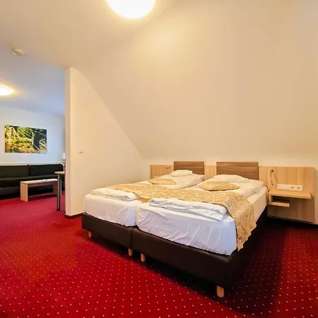Hotel Wellness Garni Krone 4*