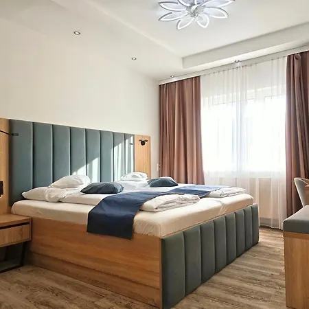 Hotel Wellness Garni Krone Baiersbronn