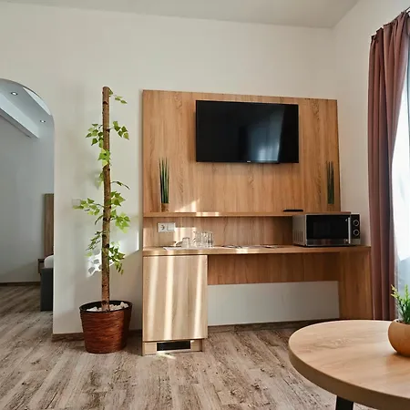 Wellness Garni Krone