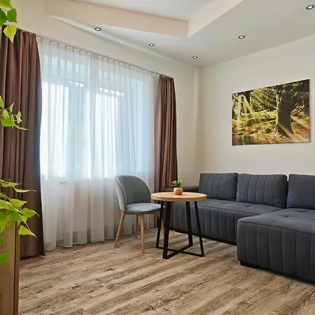 Hotel Wellness Garni Krone Baiersbronn