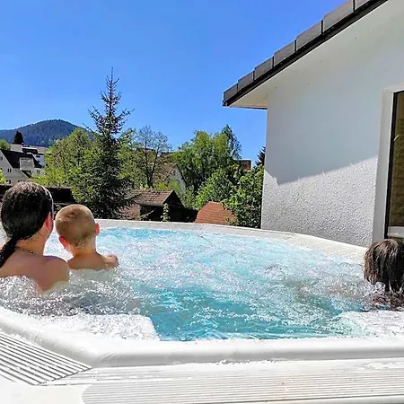Wellness Garni Krone Отель
