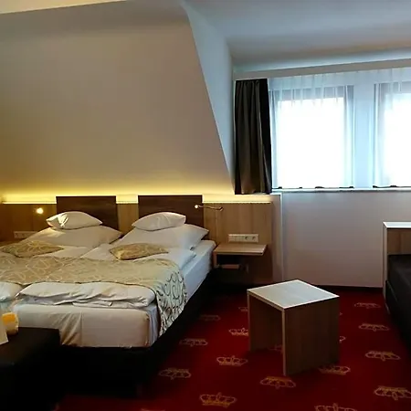 Hotel Wellness Garni Krone 4*