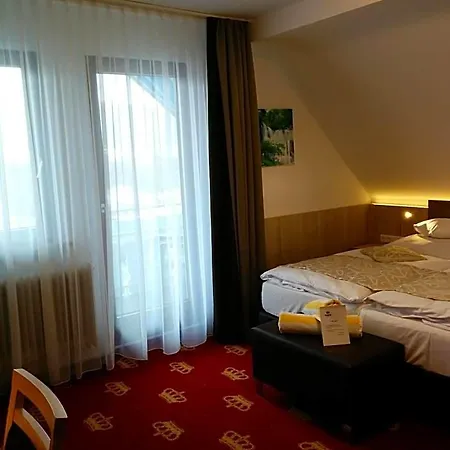 Wellness Garni Krone Hotel 4*
