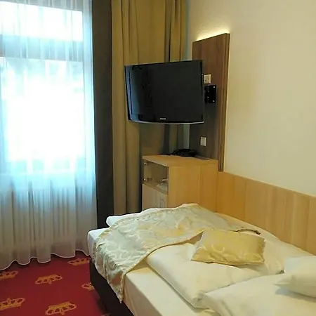 Wellness Garni Krone 호텔 4*