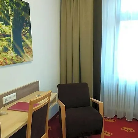 호텔 Wellness Garni Krone 4*
