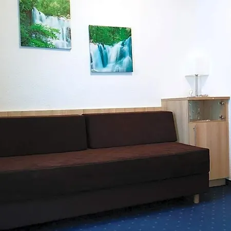 Wellness Garni Krone 4* Байрсброн