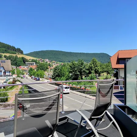 Wellness Garni Krone Hotel Baiersbronn