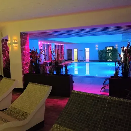 Wellness Garni Krone