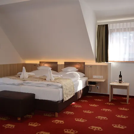 Hotel Wellness Garni Krone