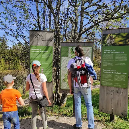 Wellness Garni Krone Baiersbronn