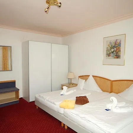 Wellness Garni Krone Hotel 4*