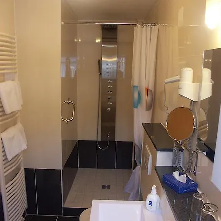 Hotell Wellness Garni Krone Baiersbronn