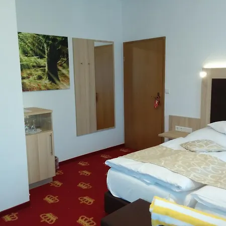 فندق Wellness Garni Krone بيرسبرون
