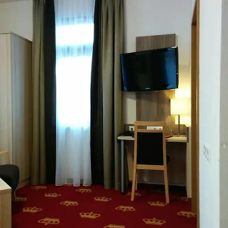 فندق Wellness Garni Krone