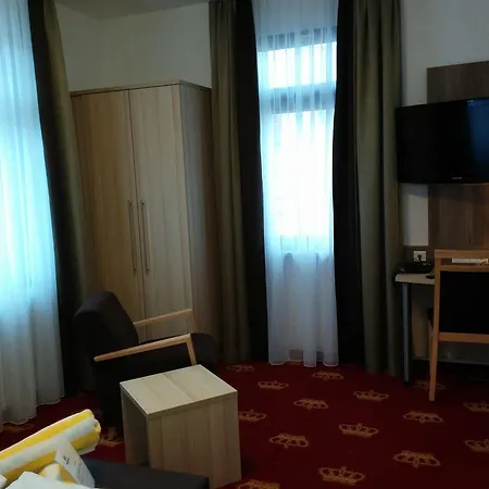 فندق Wellness Garni Krone بيرسبرون