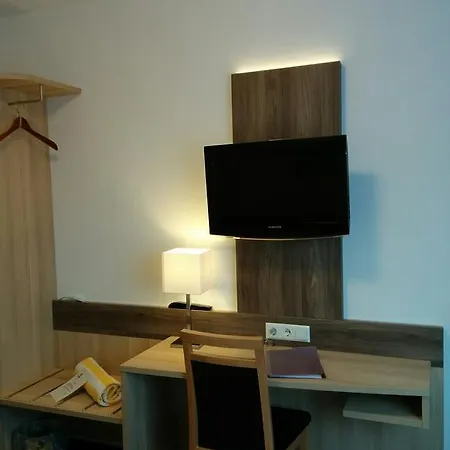 Hotell Wellness Garni Krone