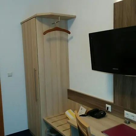 Wellness Garni Krone מלון 4*