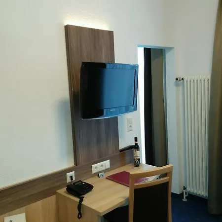 Hotel Wellness Garni Krone Baiersbronn