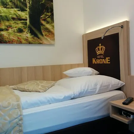 Wellness Garni Krone 4* 바이에르스브론