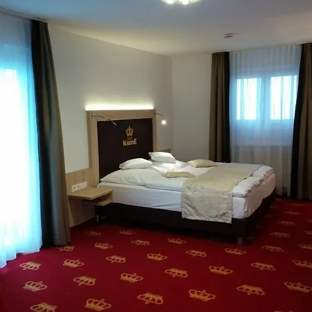 호텔 Wellness Garni Krone 4*