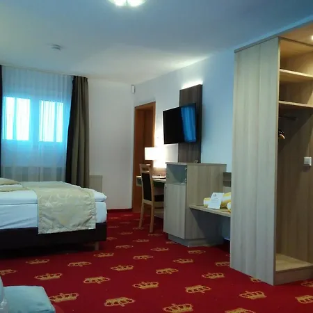 Wellness Garni Krone 4*